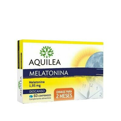 AQUILEA MELATONINA 1.95 MG 60 COMP