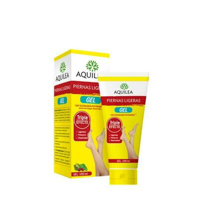 AQUILEA PIERNAS LIGERAS GEL 100 ML