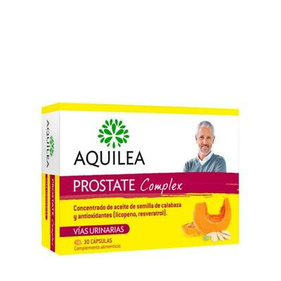 AQUILEA PROSTATE COMPLEX 30 CAPS