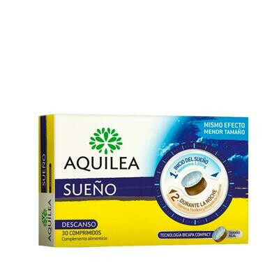 AQUILEA SUEÑO 1.95 MG 30 COMPRIMIDOS