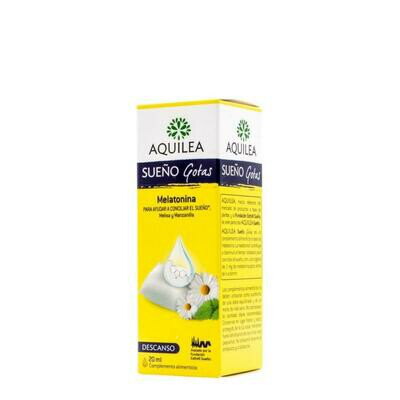 AQUILEA SUEÑO GOTAS 20 ML