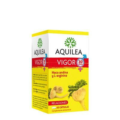 AQUILEA VIGOR EL 60 CAPS