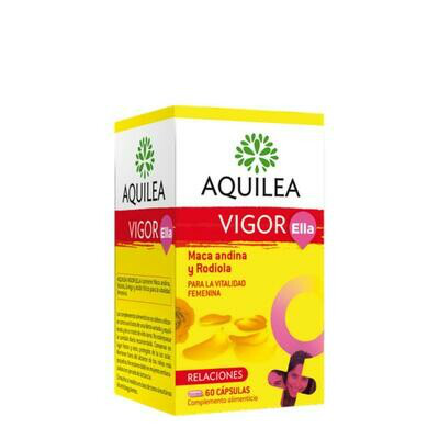 AQUILEA VIGOR ELLA 60 CAPS