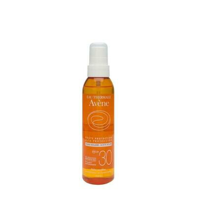 AVENE ACEITE SOLAR ALTA PROTECCION SPF 30 200 ML