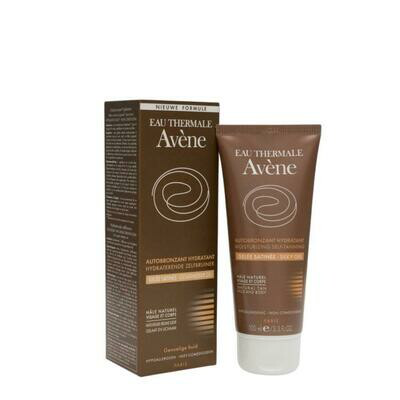 AVENE AUTOBRONCEADORA HIDRATANTE 100 ML