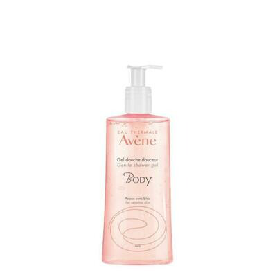 AVENE BODY GEL DE DUCHA SUAVIDAD 500 ML
