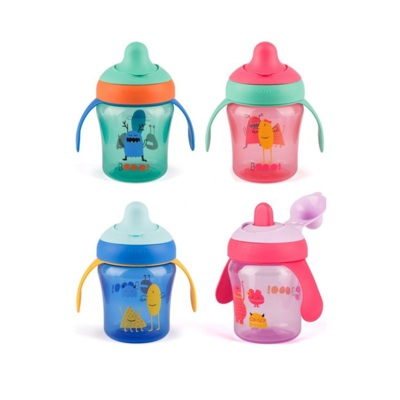 SUAVINEX TAZA ANTIDERRAME   4 MESES
