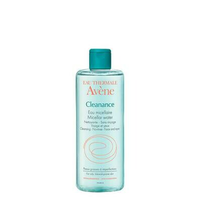 AVENE CLEANANCE AGUA MICELAR 400 ML