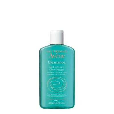 AVENE CLEANANCE GEL LIMPIADOR 200 ML