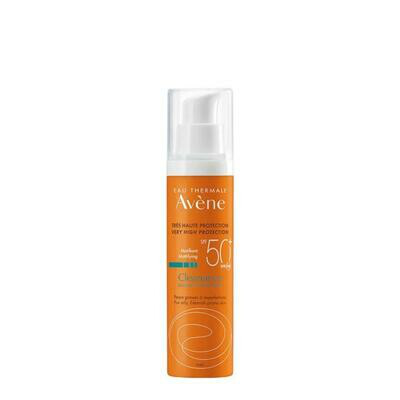 AVENE CLEANANCE SOLAR SPF 50  MUY ALTA PROTECCION