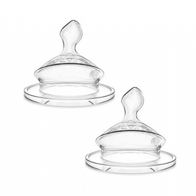 SUAVINEX TETINA SILICONA ANATOMICA T1M 2 U