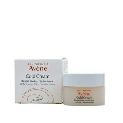AVENE COLD CREAM BALSAMO LABIAL NUTRICION INTENSA 10 ML