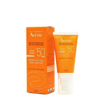 AVENE CUIDADO SOLAR ANTIEDAD SPF 50  50 ML