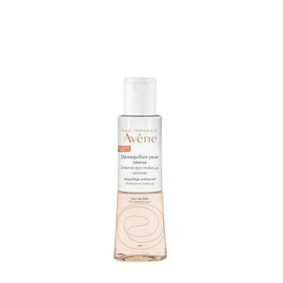 AVENE DESMAQUILLANTE DE OJOS INTENSO 125 ML