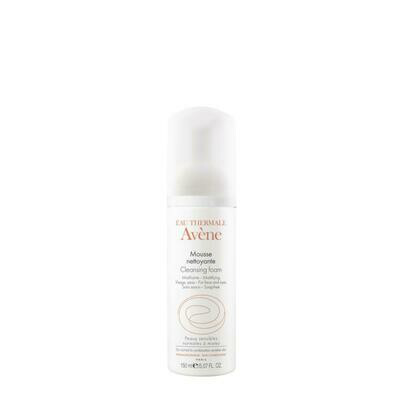 AVENE ESPUMA LIMPIADORA 150 ML