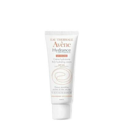 AVENE HYDRANCE ENRIQUECIDA UV SPF 20 40 ML