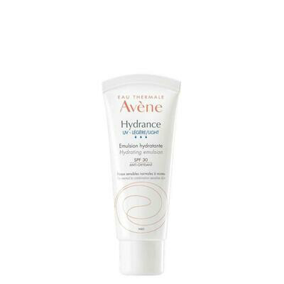 AVENE HYDRANCE LIGERA UV SPF 30 40 ML