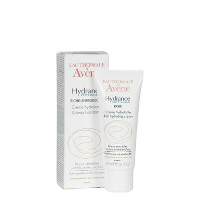 AVENE HYDRANCE OPTIMALE ENRIQUECIDA 40 ML