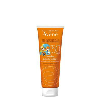 AVENE LECHE NIÑOS SPF50   250ML