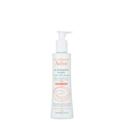 AVENE LECHE DESMAQUILLANTE SUAVIDAD 200 ML