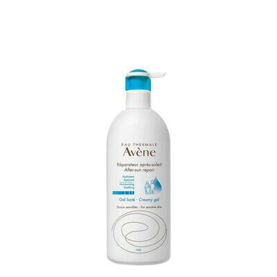 AVENE LECHE REPARADORA PARA DESPUES DEL SOL 400