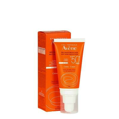 AVENE SPF 50  CREMA MUY ALTA PROTECCION 50 ML