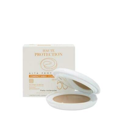 AVENE SPF 50 COMPACTO ALTA PROTECCION SABLE/ARENA 10 G