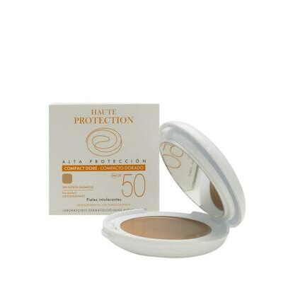 AVENE SPF 50 COMPACTO OIL FREE DORADO 10 G
