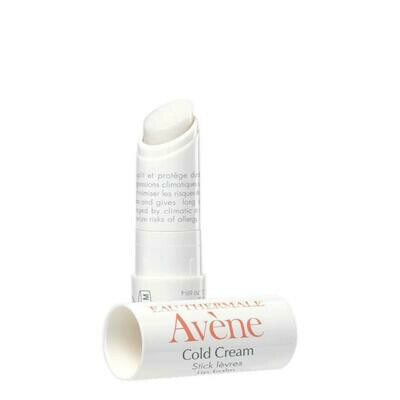 AVENE STICK LABIAL AL COLD CREAM 4 G