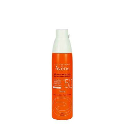AVENE SPRAY MUY ALTA PROTECCION SPF50  200 ML