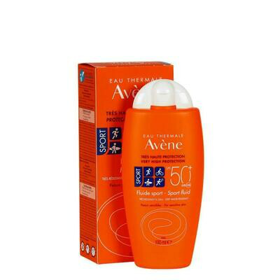 AVENE FLUIDO SPORT 50+ 100 ML