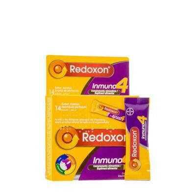 REDOXON INMUNO 4 14 SOBRES