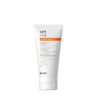 LETI AT-4 CREMA PAÑAL PASTA AL AGUA 75 G