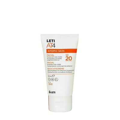 LETI AT-4 FACIAL 50 ML