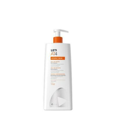 LETI AT-4 GEL DE BAÑO DERMOGRASO 750 ML