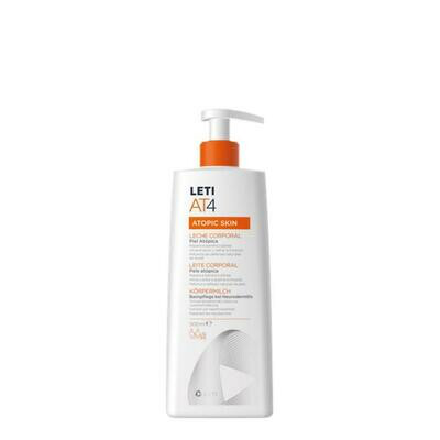 LETI AT-4 LECHE CORPORAL 500 ML