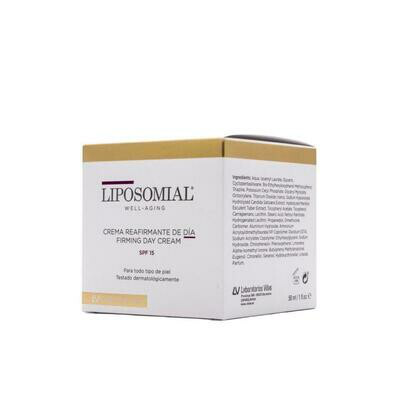 LIPOSOMIAL WELL-AGING CREMA REAFIRMANTE DIA SPF 15