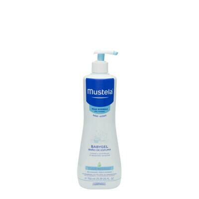 MUSTELA BABYGEL 750 ML