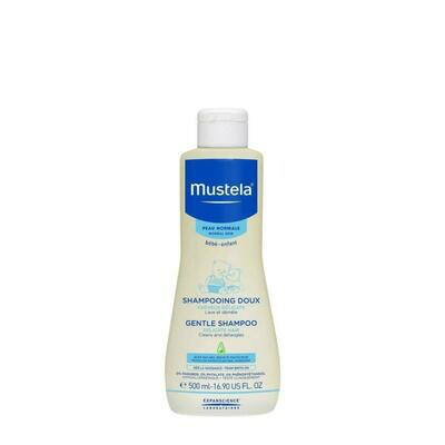 MUSTELA CHAMPU BEBE 500 ML