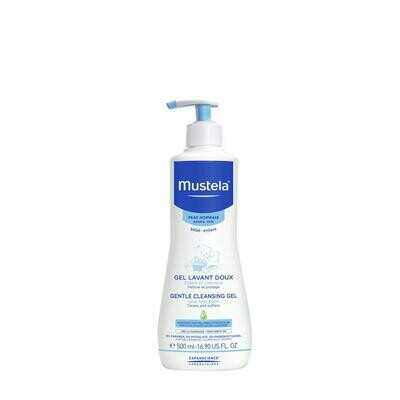 MUSTELA GEL DE BAÑO SUAVE 500 ML