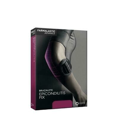 BRAZALETE EPICONDILITIS FARMALASTIC ADVANCE FIX