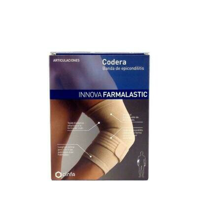 CODERA BANDA EPICONDILITIS FARMALASTIC INNOVA CO