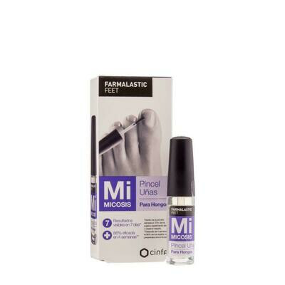FARMAFEET MICOSIS 3 EN 1 PINCEL 4 ML