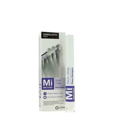 FARMALASTIC FEET MICOSIS TRATAMIENTO HONGOS UÑAS