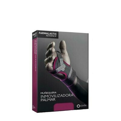 MUÑEQUERA INMOVILIZADORA PALMAR FARMALASTIC ADVANCE TALLA 2