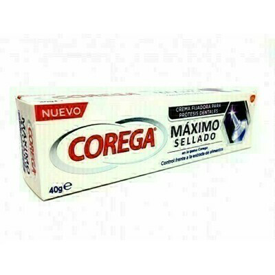 COREGA SELLADO MAXIMO ADHESIVO PROTESIS DENTAL 7