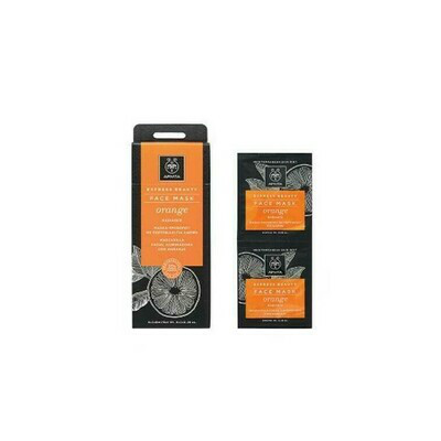 AP MASK EXPRESS NARANJA