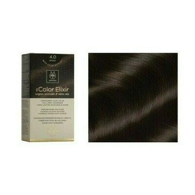 AP NATURE,S HAIR COLOR N4,0 CASTAÑO
