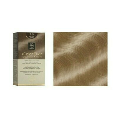 AP NATURE,S HAIR COLOR N9,0 RUBIO MUY CLARO