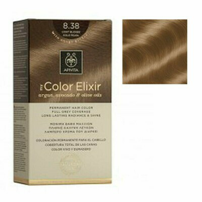 AP NATURE HAIR COLOR 8.38